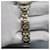 Hermès Reloj de Cuarzo de Acero Inoxidable Hermes Arceau Plata Dorado  - vista 6