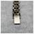 Hermès Reloj de Cuarzo de Acero Inoxidable Hermes Arceau Plata Dorado  - vista 7
