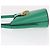 Bolsa Gancini de couro Salvatore Ferragamo Verde - vista 4