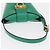 Bolsa Gancini de couro Salvatore Ferragamo Verde - vista 7