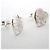 Tiffany & Co Orecchini a forma di cuore TIFFANY 925 Notes - vista 5