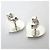 Tiffany & Co Orecchini a forma di cuore TIFFANY 925 Notes - vista 6