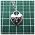 Tiffany & Co Collar Péndulo Corazón con Llave Tiffany 925 - vista 10
