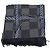 NUOVA COPERTA LOUIS VUITTON X CHRISTOPHER NEMETH DAMIER ROPE R2248 IN LANA Grigio