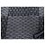 NUOVA COPERTA LOUIS VUITTON X CHRISTOPHER NEMETH DAMIER ROPE R2248 IN LANA Grigio - vista 11