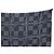 NUOVA COPERTA LOUIS VUITTON X CHRISTOPHER NEMETH DAMIER ROPE R2248 IN LANA Grigio - vista 4