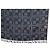 NUOVA COPERTA LOUIS VUITTON X CHRISTOPHER NEMETH DAMIER ROPE R2248 IN LANA Grigio - vista 5