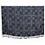 NUOVA COPERTA LOUIS VUITTON X CHRISTOPHER NEMETH DAMIER ROPE R2248 IN LANA Grigio - vista 6