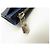 BILLETERA DE MONEDAS LOUIS VUITTON M30270 EN LONA TAIGARAMA Azul - vista 4