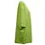 Vestido T-shirt Erin Stamp de Acne Studios en algodón verde neón - vista 5