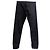 Jeans de pierna recta Alexander McQueen en denim negro - vista 4