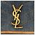 Saint Laurent Denim Wildleder Monogramm Niki Mittel Schultertasche - Ansicht 10
