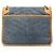Saint Laurent Denim Wildleder Monogramm Niki Mittel Schultertasche - Ansicht 3