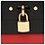 Borsa Tote City Steamer PM in Taurillon Louis Vuitton Nero - vista 10
