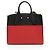 Borsa Tote City Steamer PM in Taurillon Louis Vuitton Nero - vista 3