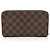 Zippy Organizer Geldbörse Damier Ebene Louis Vuitton Braun - Ansicht 3