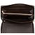 Zippy Organizer Geldbörse Damier Ebene Louis Vuitton Braun - Ansicht 5