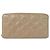 Cartera Larga Zippy Coussin de Piel de Cordero Louis Vuitton Castaño Beige