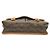Borsa a Spalla Gibeciere MM Monogram Louis Vuitton Marrone - vista 5