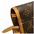 Borsa a Spalla Gibeciere MM Monogram Louis Vuitton Marrone - vista 9