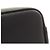 Noe Borsa a Spalla Noé Monogram Shadow in Pelle di Vitello Louis Vuitton Nero - vista 3