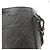 Noe Borsa a Spalla Noé Monogram Shadow in Pelle di Vitello Louis Vuitton Nero - vista 4