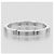 Cartier Maillon Panthère Au750 Weißgoldring Größe 22 - Ansicht 6