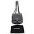 Timeless Chanel Medium Duma Backpack in Grey Leather - view 11