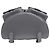 Timeless Chanel Medium Duma Backpack in Grey Leather - view 4