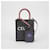 Céline Borsa a spalla mini cabas verticale Marrone  - vista 7