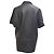 Polo de cuero negro McQ de Alexander McQueen - vista 4