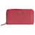 Saffiano Prada Cartera con cremallera Rosa  - vista 1
