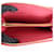 Saffiano Prada Cartera con cremallera Rosa  - vista 10