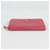Saffiano Prada Cartera con cremallera Rosa  - vista 6