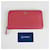 Saffiano Prada Cartera con cremallera Rosa  - vista 9