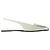 Sandali Iced Fold - Courreges - Pelle - Bianco