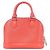 Borsa Alma BB in pelle Epi di Louis Vuitton Rosso - vista 2