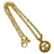 Collana Chanel Coco D'oro Metallico  - vista 5