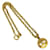 Collana Chanel Coco D'oro Metallico  - vista 6