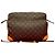 Sac à main en cuir Monogram Nile de Louis Vuitton Métallisé Bronze