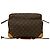 Sac à main en cuir Monogram Nile de Louis Vuitton Métallisé Bronze - vue 2