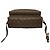 Sac à main en cuir Monogram Nile de Louis Vuitton Métallisé Bronze - vue 5