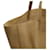 Céline Celine Horizontale Cabas Leder Tragetasche Braun Beige  - Ansicht 6