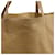 Céline Celine Horizontale Cabas Leder Tragetasche Braun Beige  - Ansicht 8