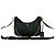 Borsa a Spalla 2 in 1 Saffiano di Prada Nero - vista 2