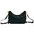 Borsa a Spalla 2 in 1 Saffiano di Prada Nero - vista 4
