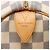 Louis Vuitton Damier Azur Speedy 30 Tasche Blau - Ansicht 8