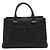 Borsa in pelle della linea Neo Executive di Chanel Nero
