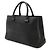 Borsa in pelle della linea Neo Executive di Chanel Nero - vista 2
