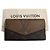 Portafoglio Lungo Monogramma Sarah di Louis Vuitton Marrone - vista 9